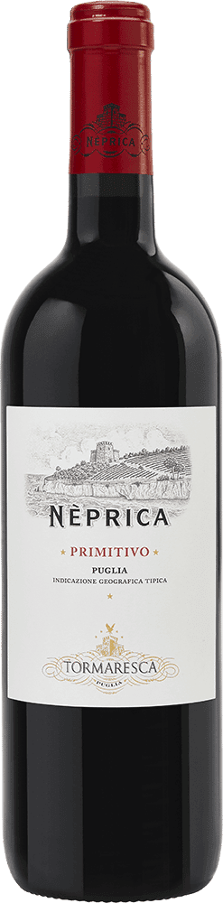 Tormaresca Primitivo 'Nèprica'