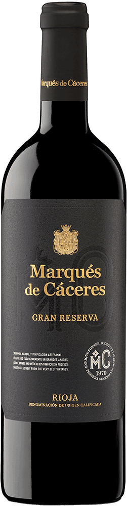 Marqués de Cáceres Gran Reserva