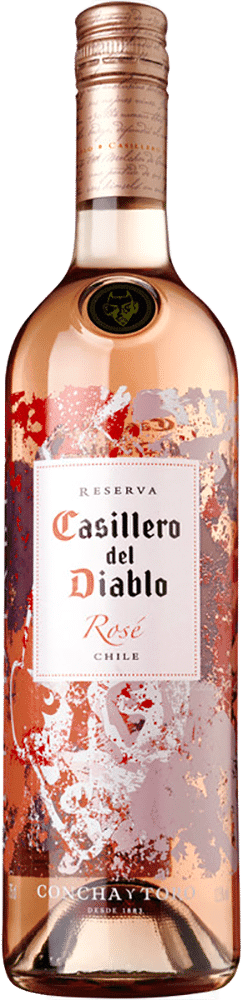 Casillero del Diablo Rosé Reserva
