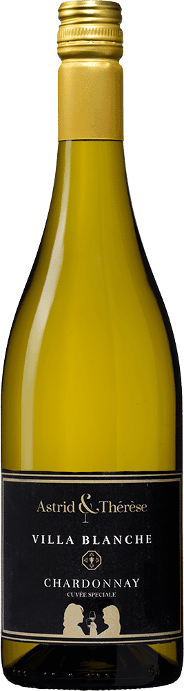 Astrid & Thérèse Chardonnay Villa Blanche 'Cuvée Spéciale'