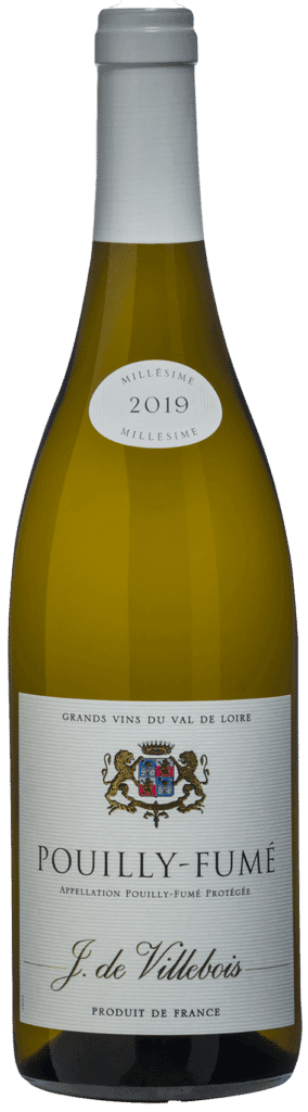 J. de Villebois Pouilly-Fumé