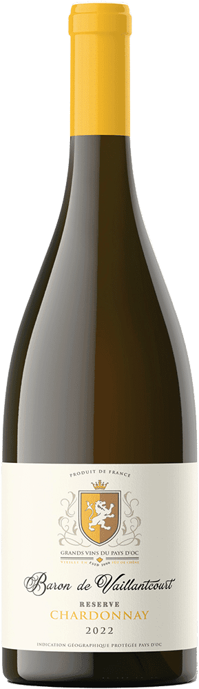 Baron de Vaillantcourt Chardonnay Reserve