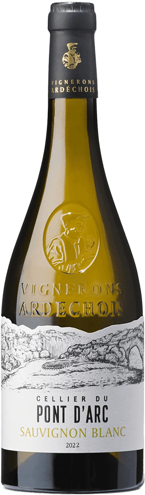 Cellier du Pont d'Arc Sauvignon Blanc