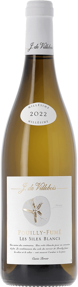 J. de Villebois Les Silex Blancs