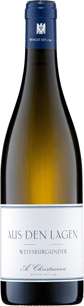 Weingut A. Christmann Weissburgunder, Aus den Langen