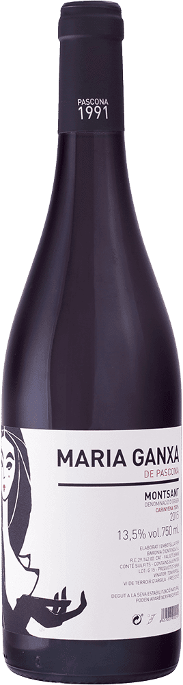 Celler Pascona Maria Ganxa