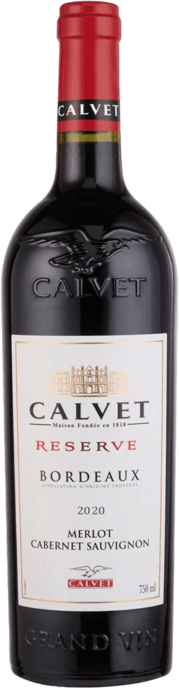 Calvet Merlot Cabernet Sauvignon 'Reserve'