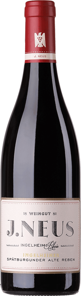 Weingut J.Neus Ingelheimer Spätburgunder 'Alte Reben'