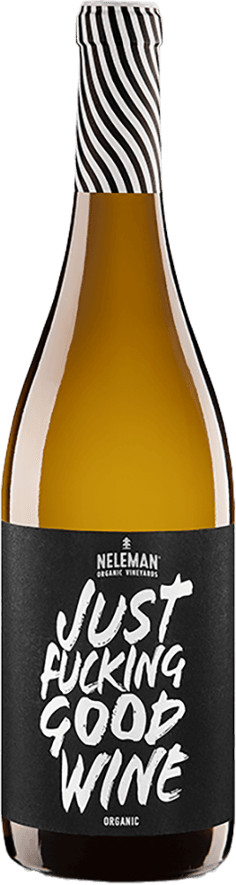 Neleman 'Just Fucking Good Wine' White