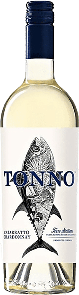 Tonno Catarratto Chardonnay