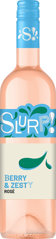 Slurp! Rosé 'Berry & Zesty'