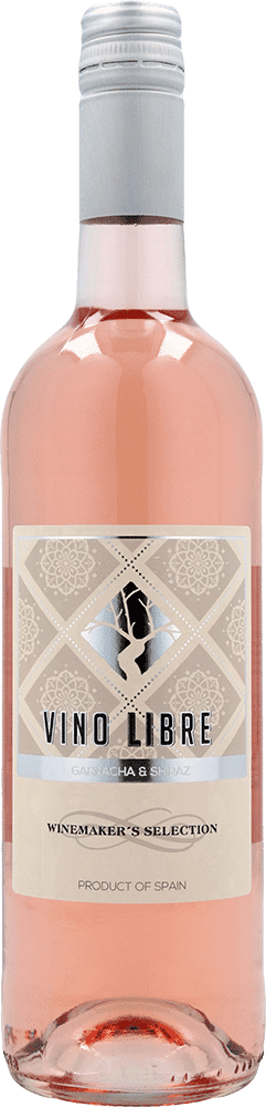 Vino Libre Winemaker's Garnacha - Shiraz