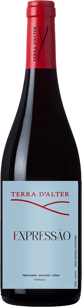 Terra d’Alter Expressão Red