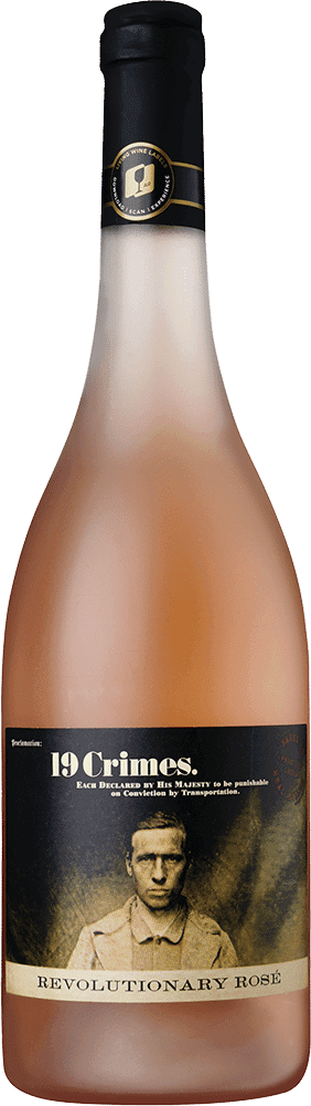 19 Crimes Revolutionary Rosé