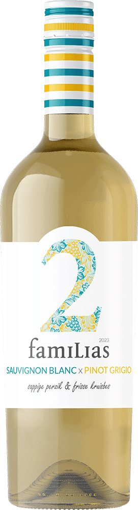 2 Familias Sauvignon Blanc x Pinot Grigio