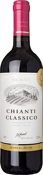 AH Excellent Selectie Chianti Classico 'Sagrato'