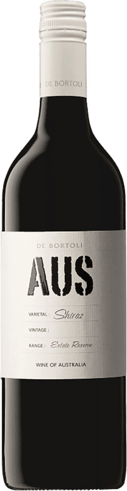 AUS Estate Reserve Shiraz