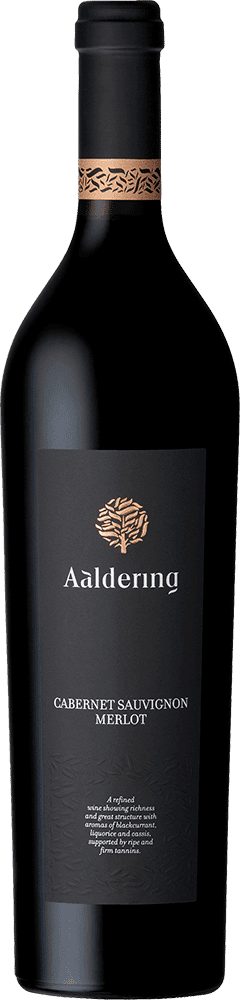 Aaldering Estate Cabernet Sauvignon Merlot