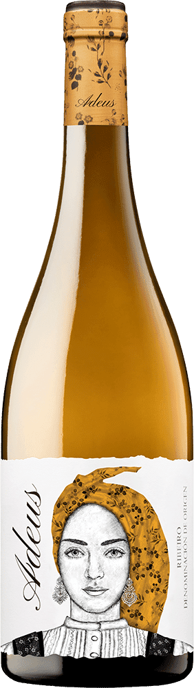 Adeus Treixadura y Torrontés