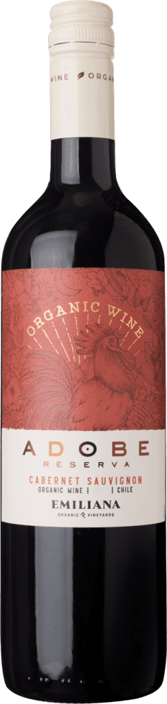 Adobe Cabernet Sauvignon Reserva