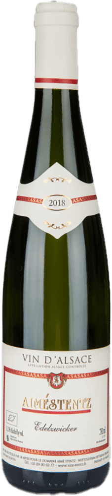 Aimé Stentz Edelzwicker