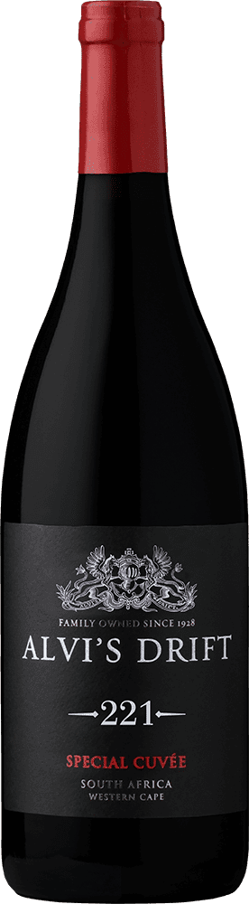 Alvi’s Drift Special Cuvée 221