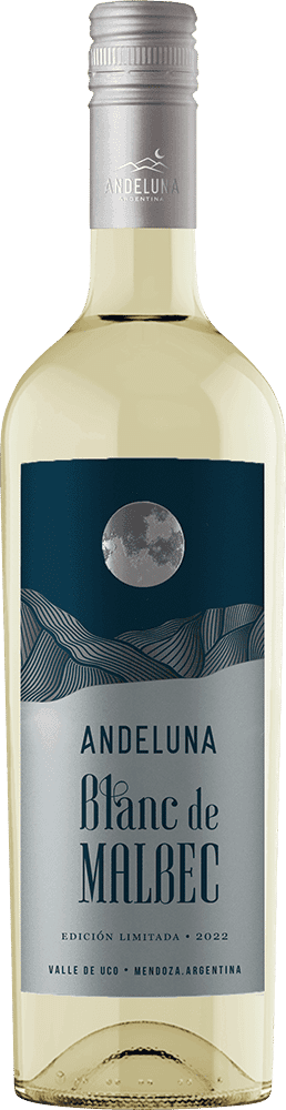 Andeluna Blanc de Malbec