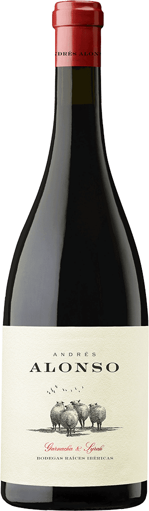 Andrès Alonso Garnacha & Syrah