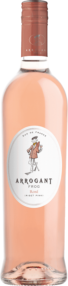 Arrogant Frog Ribet Pink