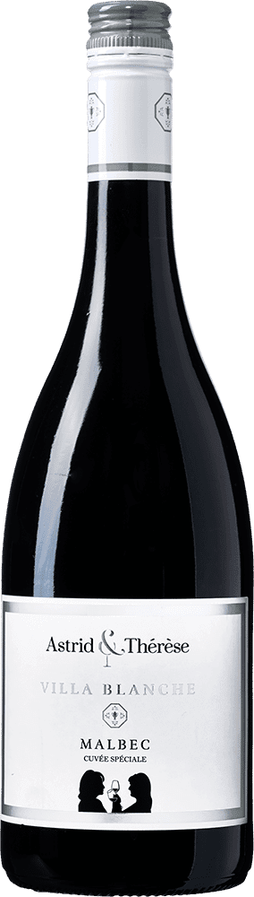Astrid & Thérèse Malbec Villa Blanche 'Cuvée Spéciale'