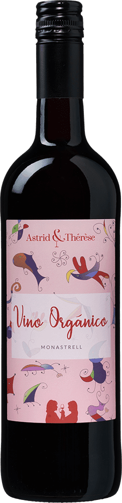 Astrid & Thérèse Monastrell 'Vino Orgánico'