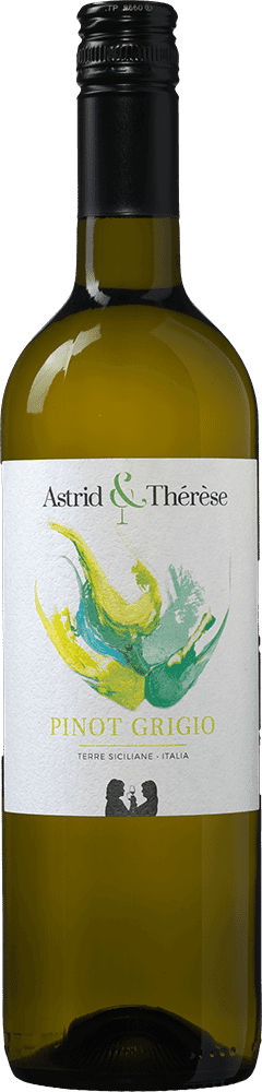 Astrid & Thérèse Pinot Grigio