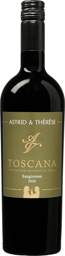 Astrid & Thérèse Sangiovese