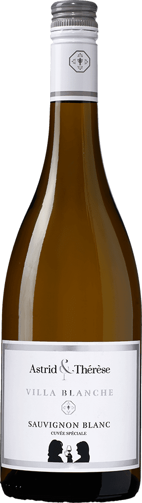 Astrid & Thérèse Sauvignon Blanc Villa Blanche 'Cuvée Spéciale'
