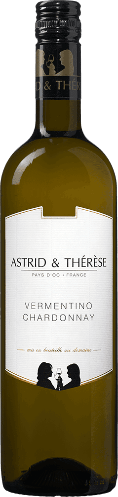 Astrid & Thérèse Vermentino Chardonnay