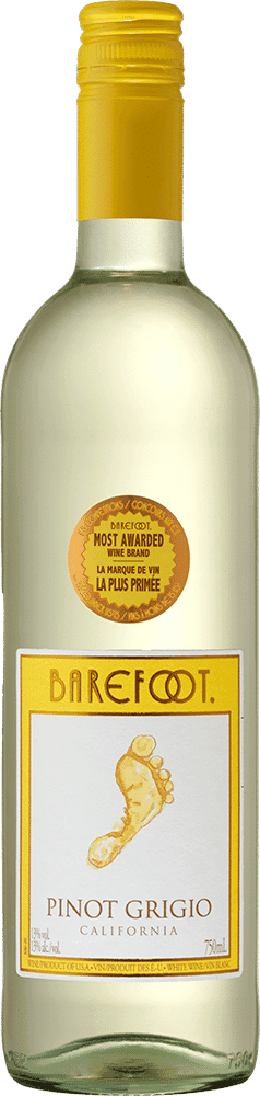 Barefoot Pinot Grigio