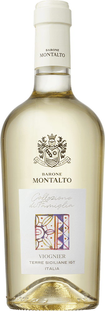 Barone Montalto Viognier 'Collezione di Famiglia'