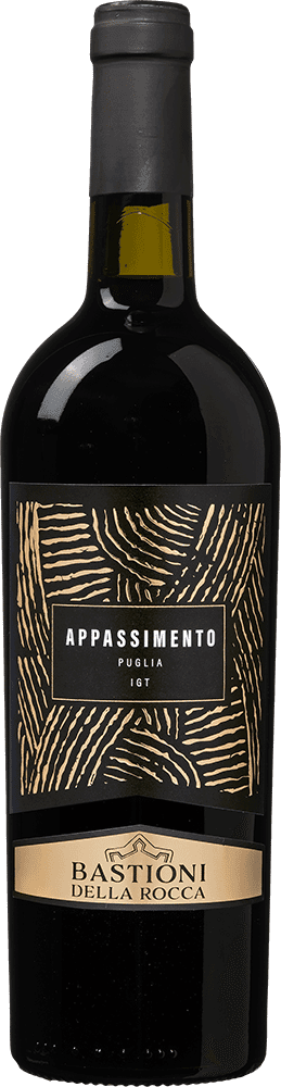 Bastioni della Rocca Appassimento