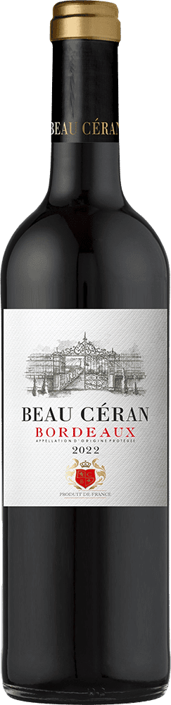 Beau Ceran Bordeaux