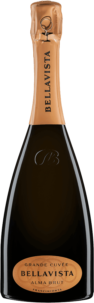 Bellavista Alma Grande Cuvée 'Brut'
