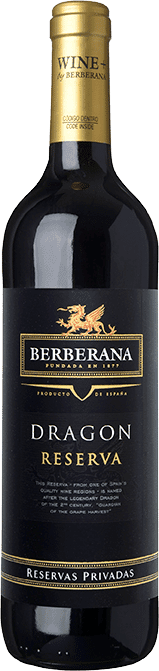 Berberana Dragon Reserva – Reservas Privadas