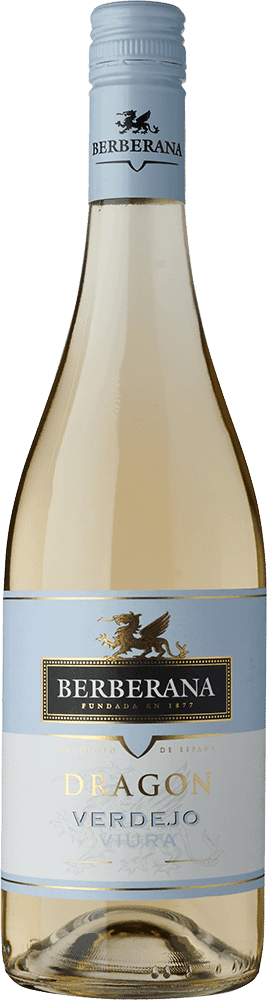 Berberana Dragon, verdejo viura