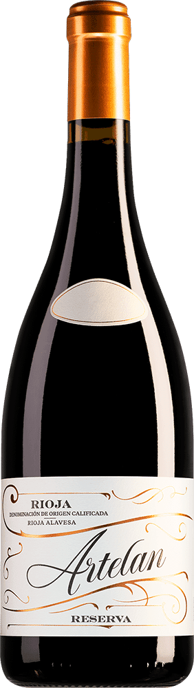 Bodegas Artelán Reserva