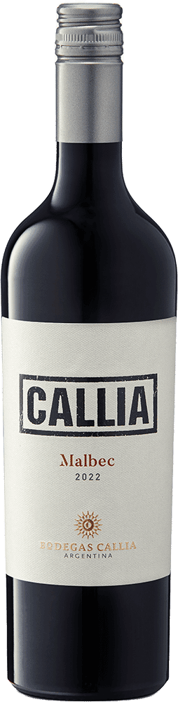 Bodegas Callia Malbec 'Callia'