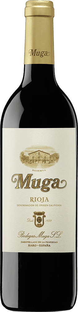 Bodegas Muga Reserva
