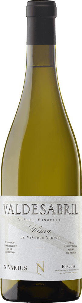 Bodegas Nivarius Valdesabril 'Viura de Viñedos Viejos'