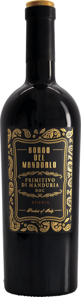Borgo del Mandorlo Riserva