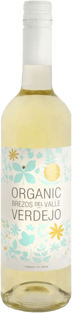 Brezos del Valle Verdejo 'Organic'