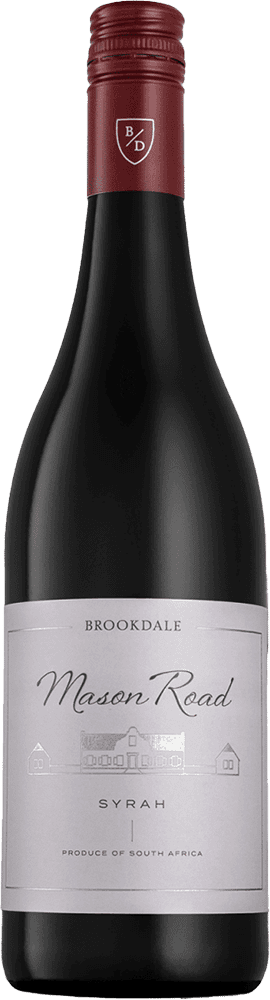 Brookdale Syrah 'Mason Road'