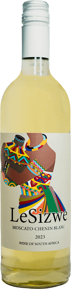 Bukhosi Royal wines Moscato/Chenin blanc 'Le Sizwe'